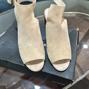 Nice slide in comfortable shoe